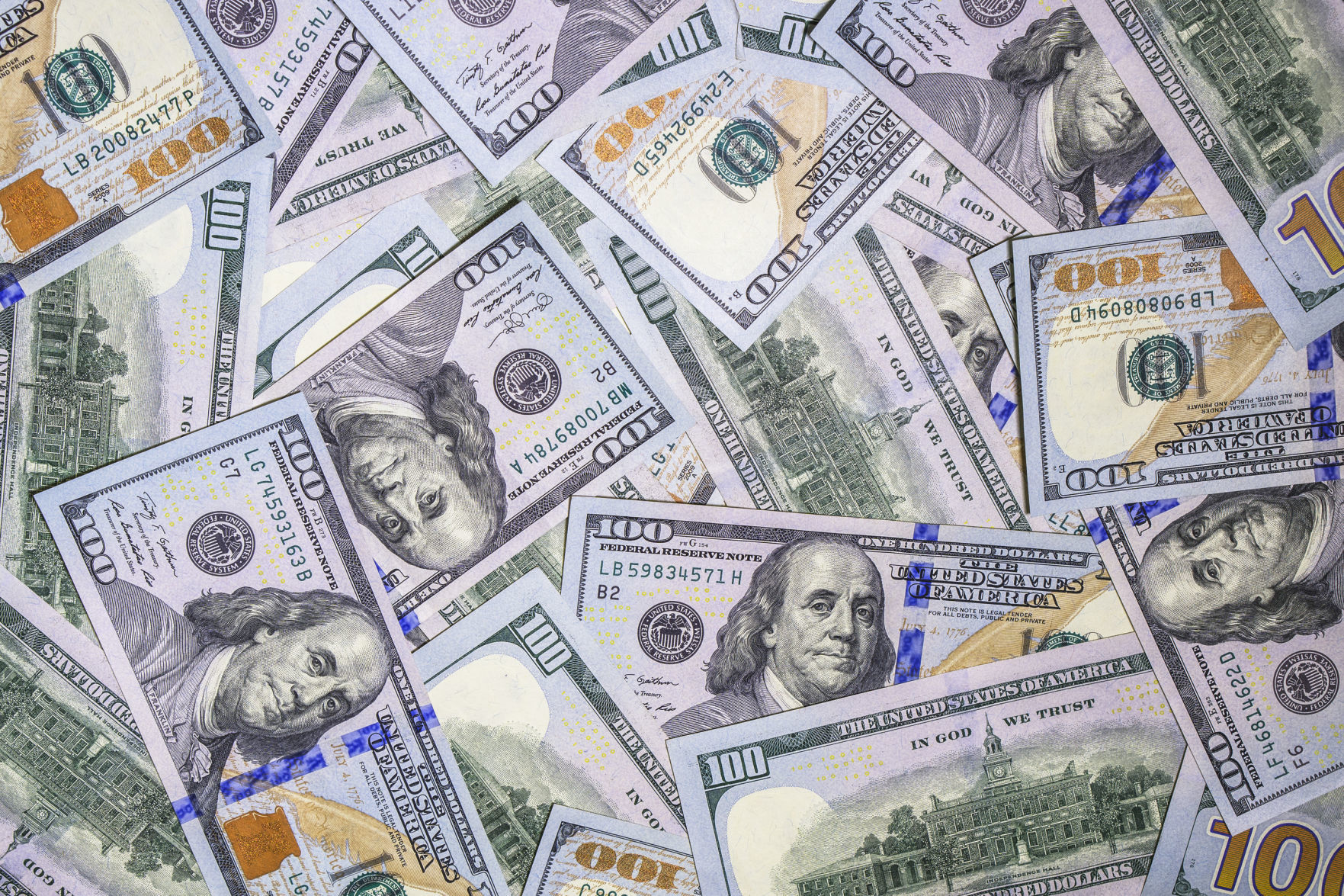 98. Dirty money